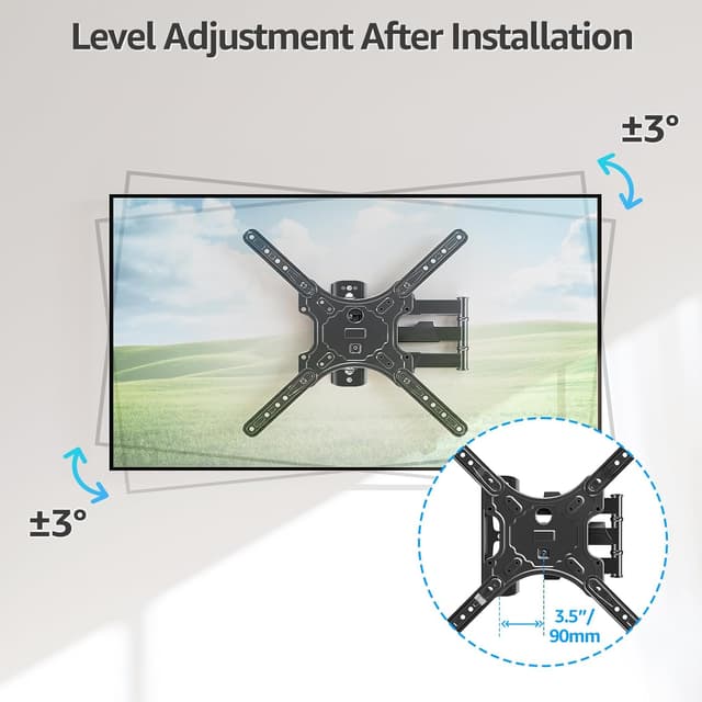Thumbnail 4 de MOUNTUP EU0079 Full Motion TV Mount 26-60"