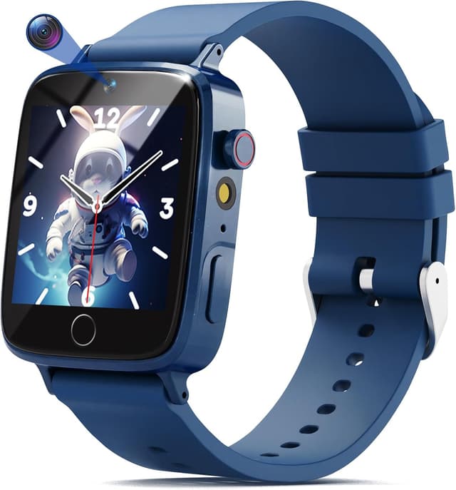 Detalle de NBKLS Kids Smart Watch 1.54" touchscreen