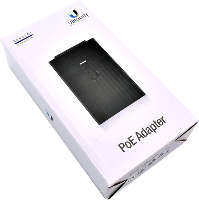 Thumbnail 2 de Ubiquiti PoE 24–24W routeur réseau