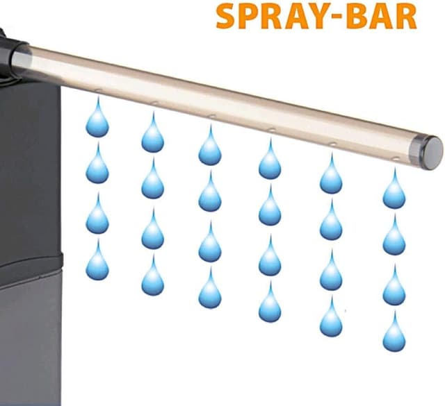 Thumbnail 5 de Hydor Blumodular 3 filtre intérieur 1200 L/h 🐟