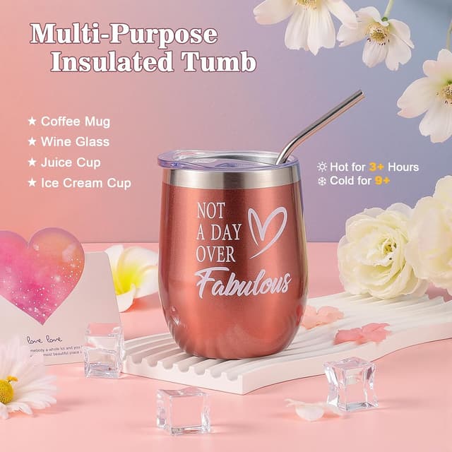 Thumbnail 5 de 10 PCS Geburtstagsgeschenkset für Frauen