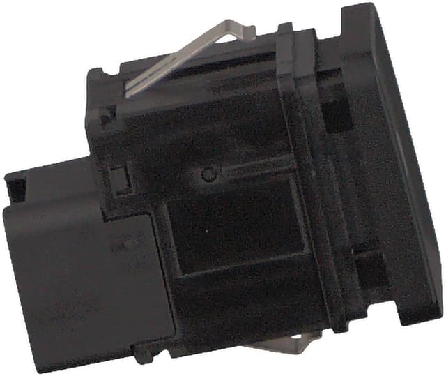 Detalle de febi bilstein 37606 Parking Brake Switch (pack of one) – black plastic replacement