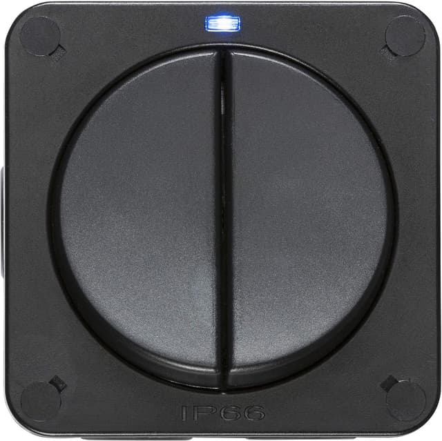 Thumbnail 6 de Knightsbridge OP6N outdoor fused spur 230 V