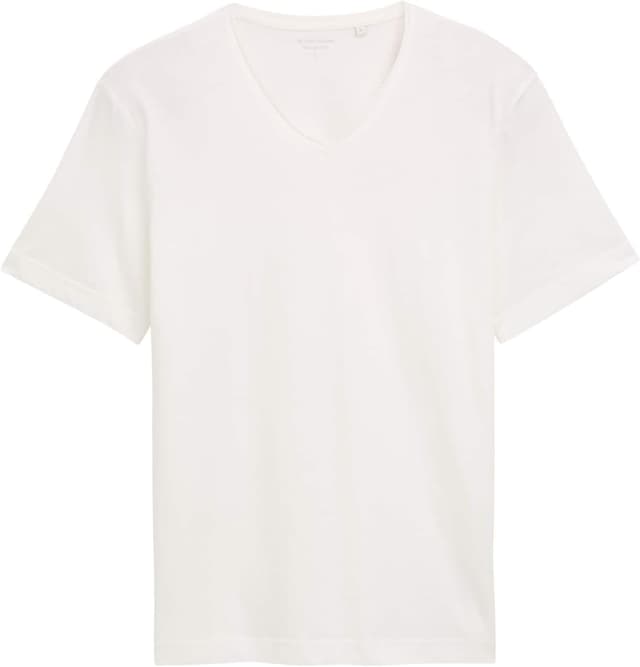 Detalle de TOM TAILOR 1046754 T-Shirt da uomo a maniche corte