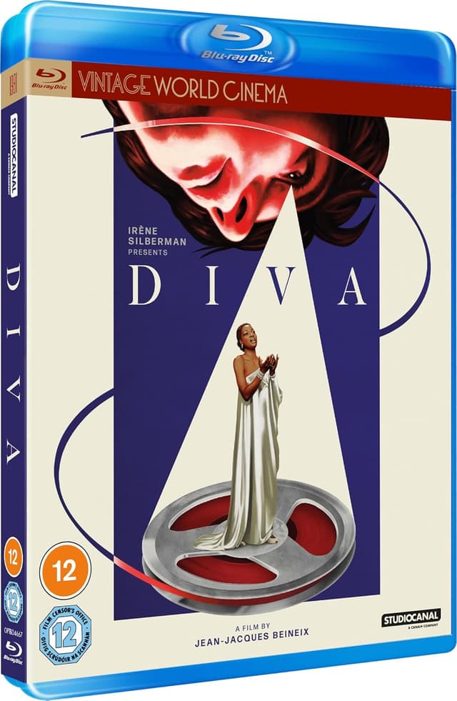 Thumbnail 3 de Studiocanal Diva Diva (Vintage World Cinema)