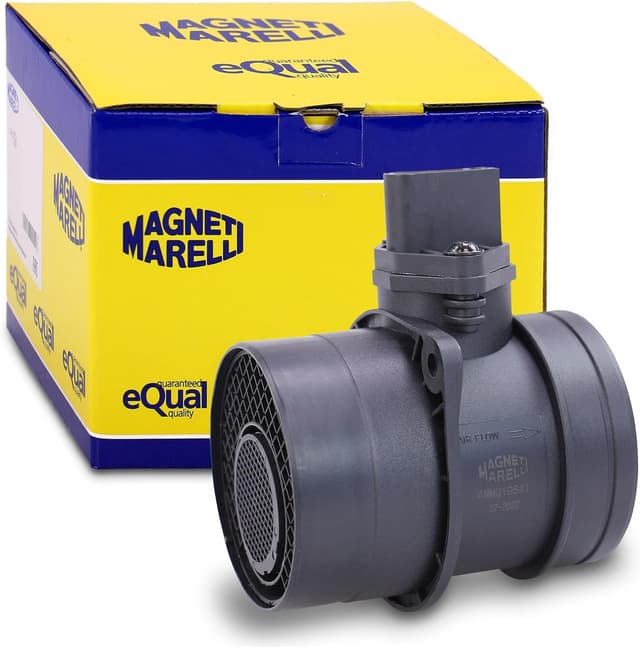 Detalle de Magneti Marelli 213719641019 débitmètre de masse d’air (capteur MAF)