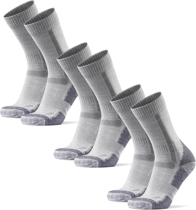 Imagen de DANISH ENDURANCE Chaussettes Mérinos Lot de 3 en OfertitasTOP