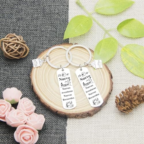 Thumbnail 2 de XQXQXZ Llavero Casa personalizado 11