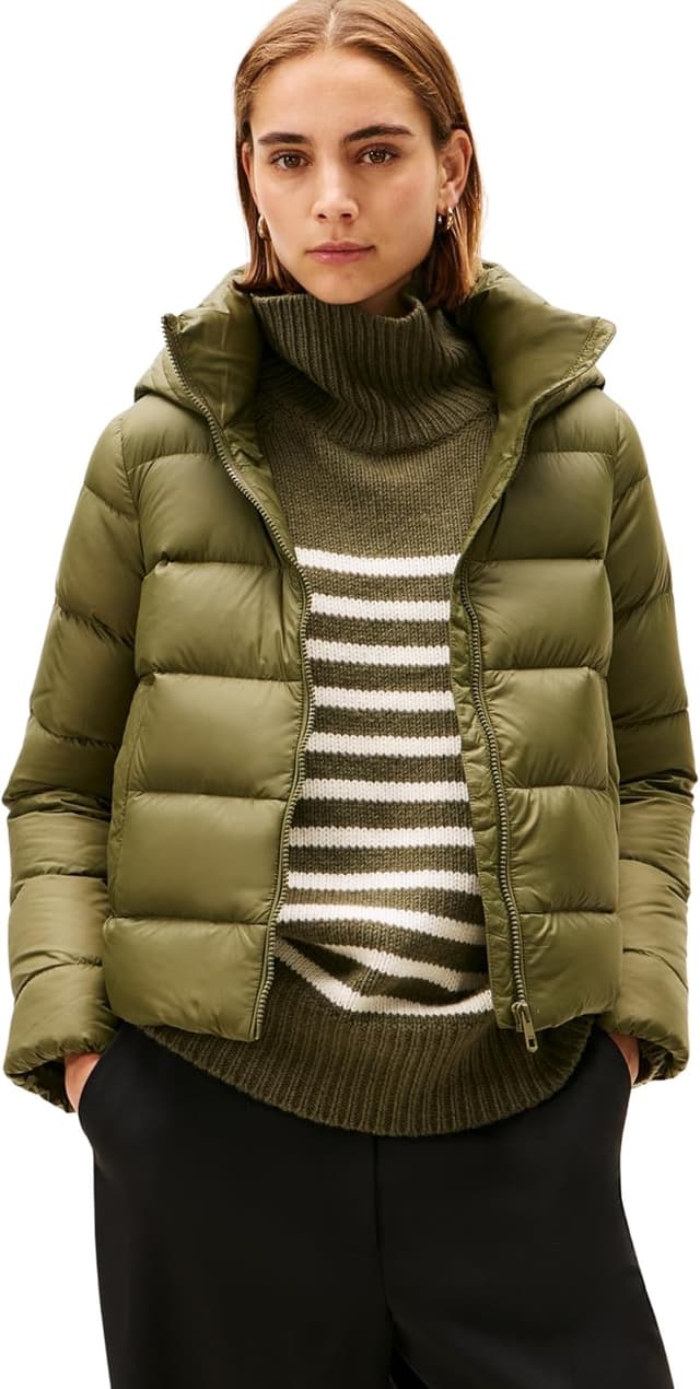 Thumbnail 6 de Tommy Hilfiger Women’s Casual Down Jacket with Hood