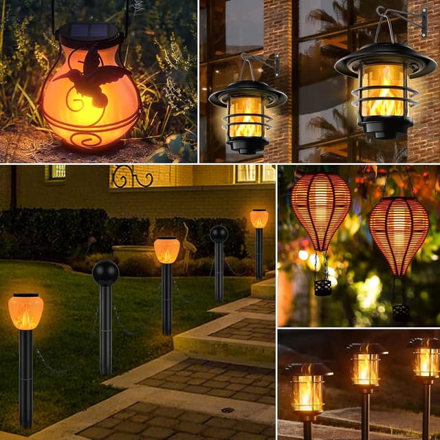 Detalle 1 de NEWNEN Solar Lantern Light Replacement 7cm