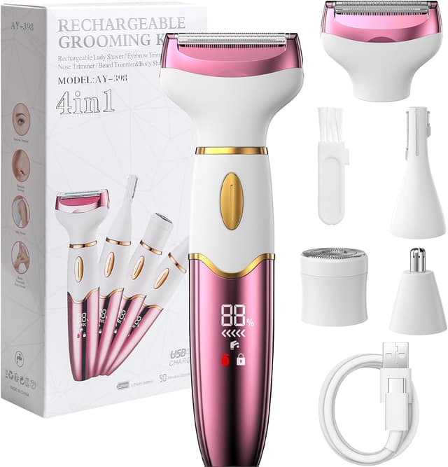 Imagen de Koeutoze Rasoio 4 in 1 donna en OfertitasTOP