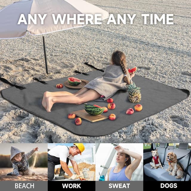 Imagen de AzulLanse Universal Car Seat Covers en OfertitasTOP