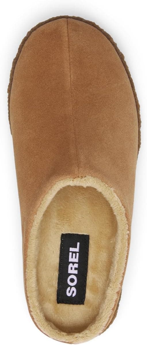 Detalle de Sorel Unisex Kids Lanner Ridge 2S slippers – water resistant comfort for everyday wear