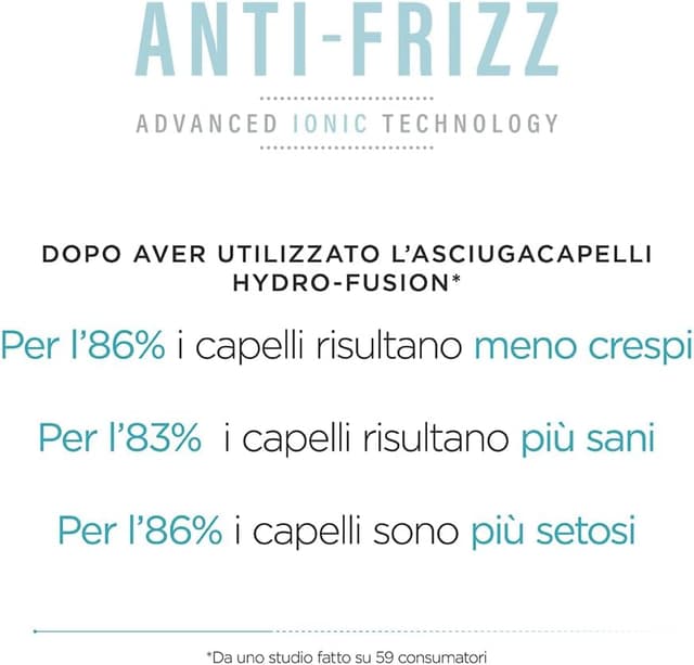 Thumbnail 5 de BaByliss D773DE Asciugacapelli 2100 W con diffusore e concentratore