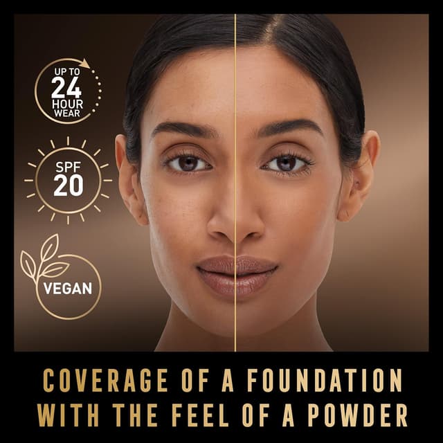 Thumbnail 1 de Max Factor Facefinity Compact Refill 05 Sand, Base de Maquillaje 84g 🎨