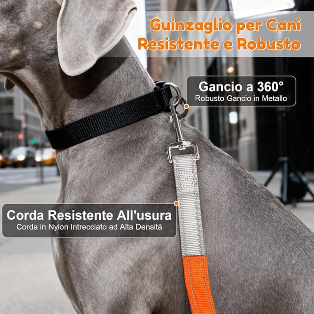 Thumbnail 6 de X XBEN guinzaglio per cani 2,2 m