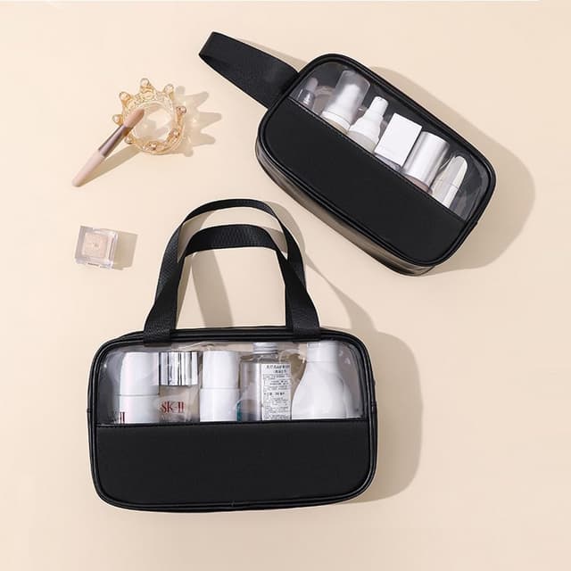 Detalle 2 de Aucuu Reise Kulturbeutel 3er Set