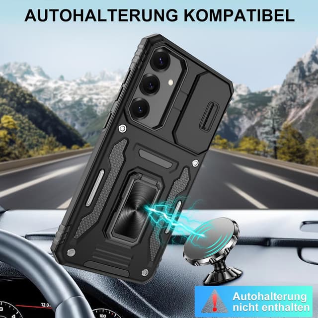 Detalle 1 de Jshru Handyhülle Galaxy S25 Plus 1,2 m