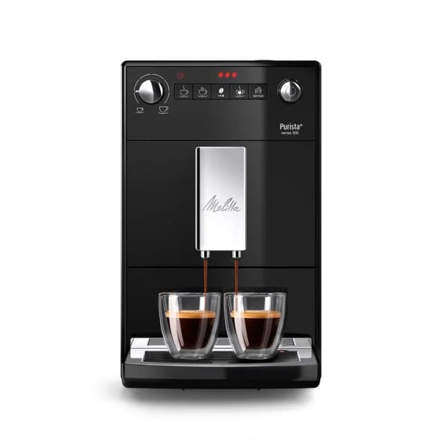 Detalle de Melitta F230-102 cafetera espresso 1,2 L