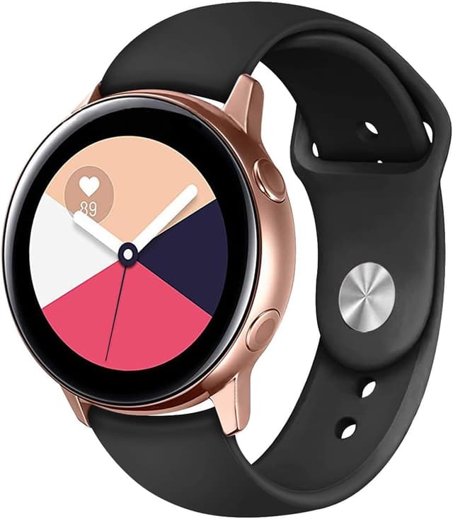 Imagen de Huawei Watch GT 2/GT 3 replacement 20mm silicone strap en OfertitasTOP