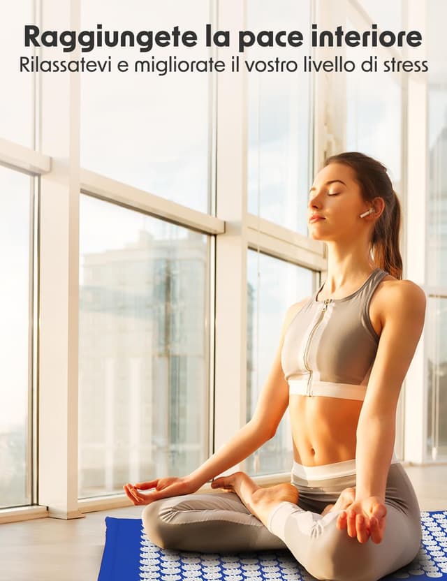 Thumbnail 4 de LifeGoods Tappetino Agopressione