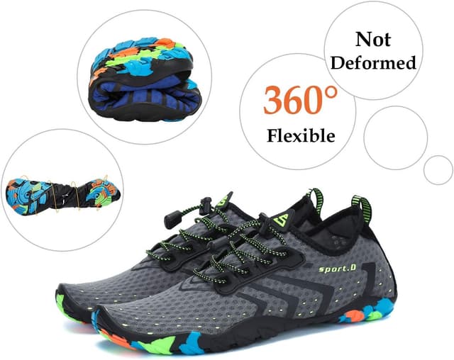 Thumbnail 6 de Saguaro Chaussures Aquatiques GR35-48