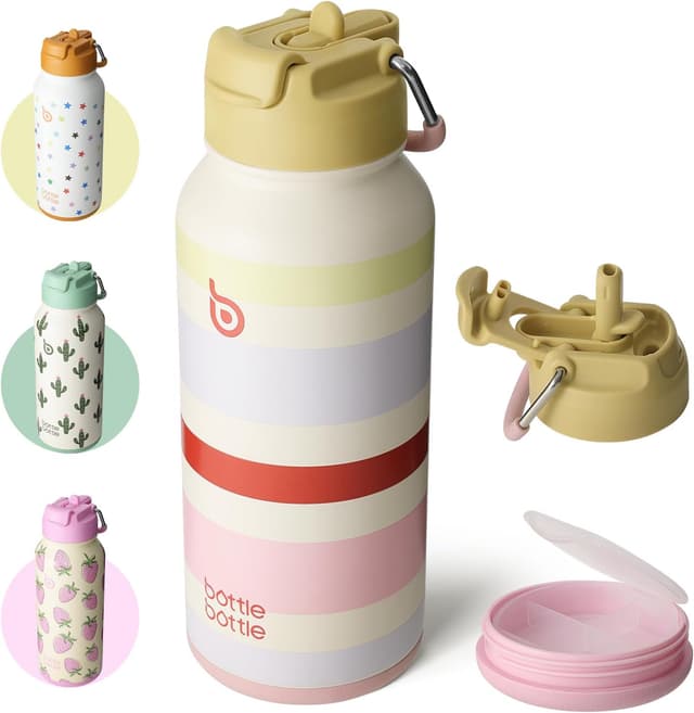 Thumbnail 5 de BOTTLE BOTTLE Stella insulated 950ml water bottle 🚰