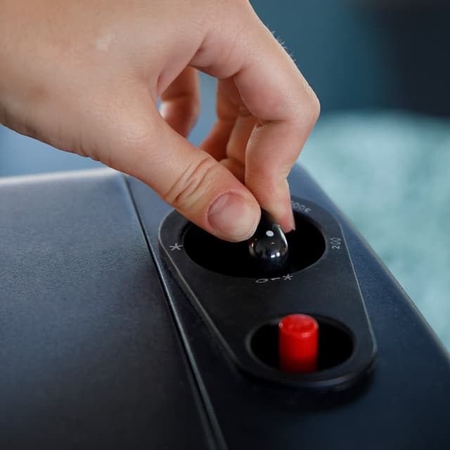 Detalle 2 de Taurus TROPICANO GAS COMPACT estufa de gas