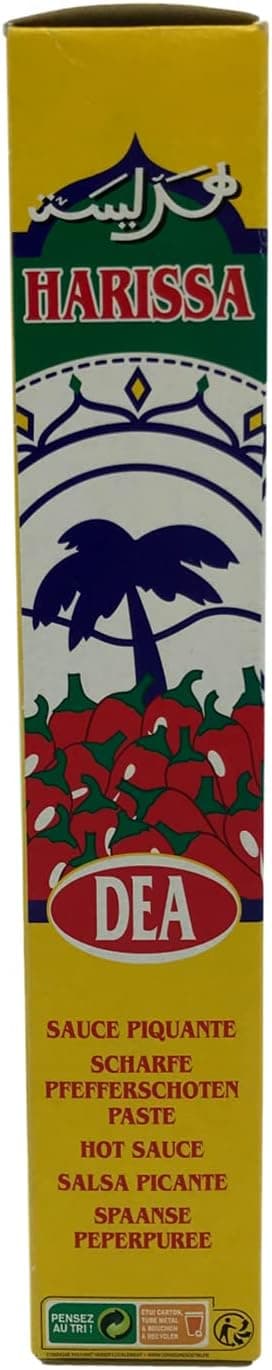 Detalle 2 de Condiment In Tube Spicy 120g 🌶