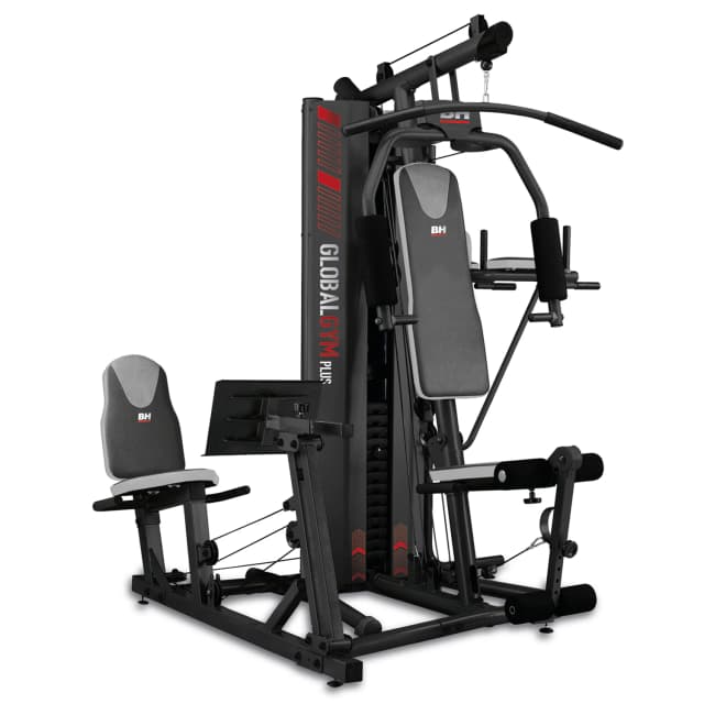 Imagen de BH Fitness G152B Multiestación 100 kg, 210 kg peso en OfertitasTOP