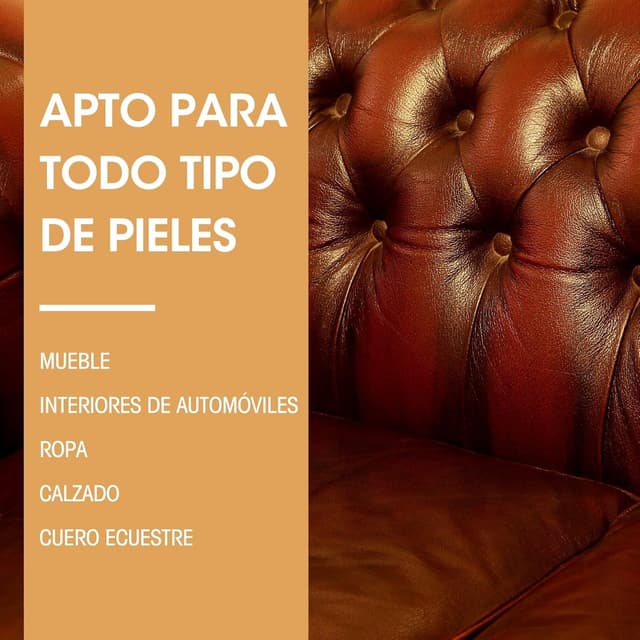 Thumbnail 6 de Furniture Clinic Leather Ultra Clean 250 ml