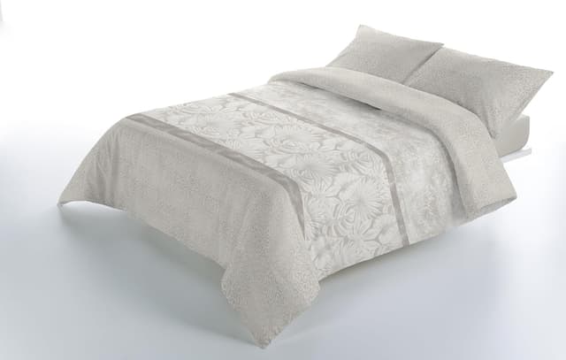 Thumbnail 4 de Textilhome - Funda Nórdica Reversible Ramas 🌿 para Cama 90