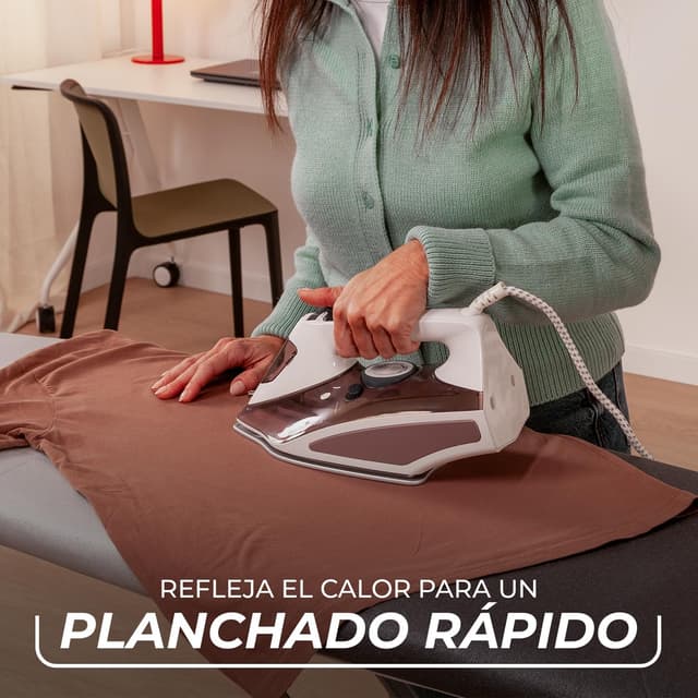 Detalle 2 de Vileda Funda Rapid 110-130 cm para tabla