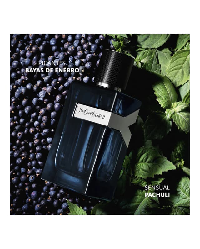 Detalle 2 de Yves Saint Laurent Eau de Parfum Intense 100 ml