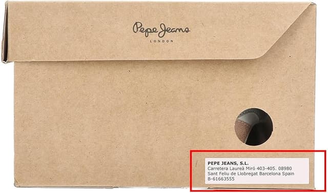 Detalle de Pepe Jeans Yogi Original Zapatilla hombre 41 EU