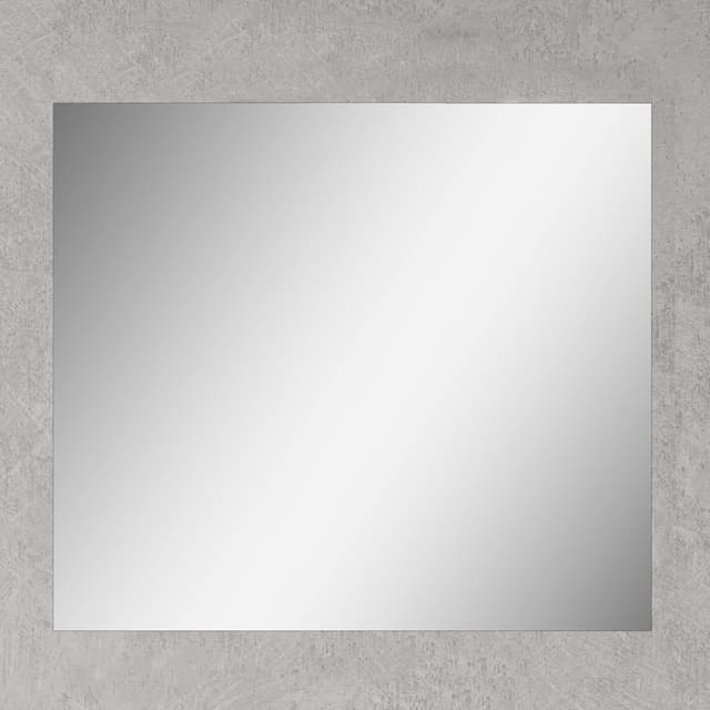 Thumbnail 3 de Baikal Espejo de Baño Luna Lisa 100x80 cm