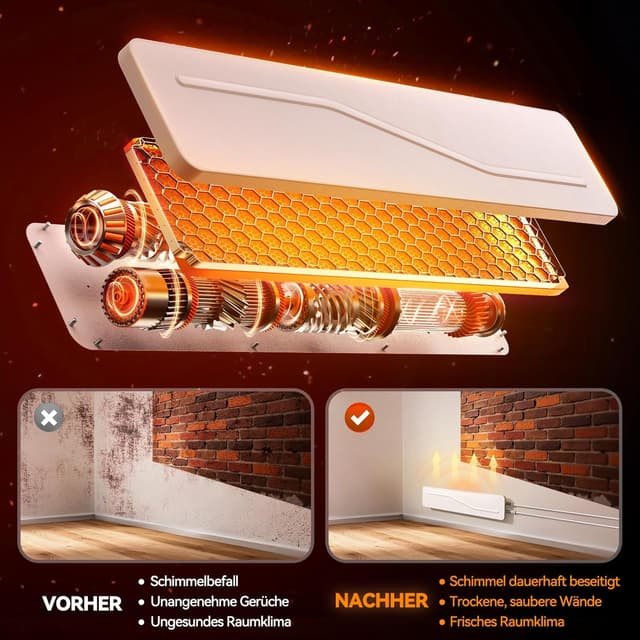 Thumbnail 2 de Rankaa Schimmelentferner Wand 50 W