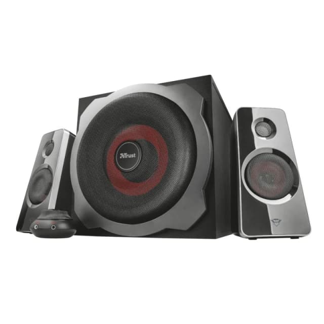 Imagen de Trust GXT-38 altavoces 2.1 60 vatios RMS en OfertitasTOP