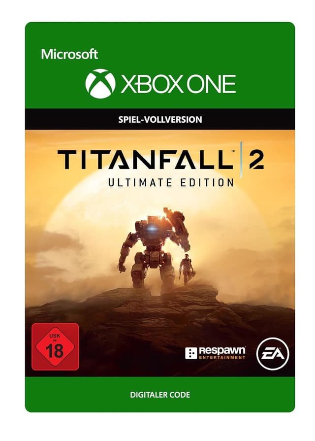 Imagen de Titanfall 2 Ultimate Edition Xbox One Download Code en OfertitasTOP