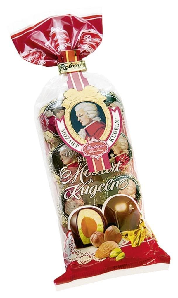 Imagen de Reber Mozart-Kugeln 160 g 🍫 en OfertitasTOP