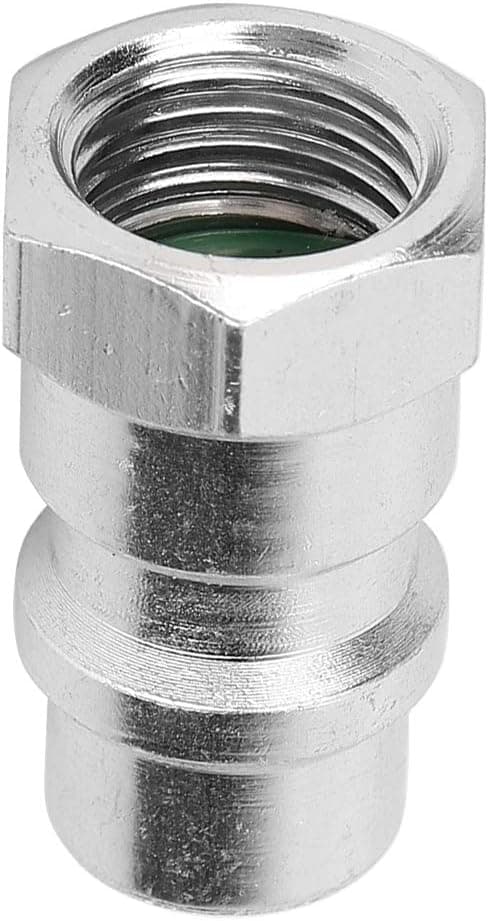 Imagen de R134A Adapter Aluminium Schnelladapter en OfertitasTOP