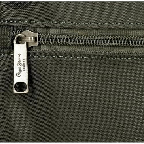 Thumbnail 7 de Pepe Jeans Christine neceser verde 31×21×15 cm