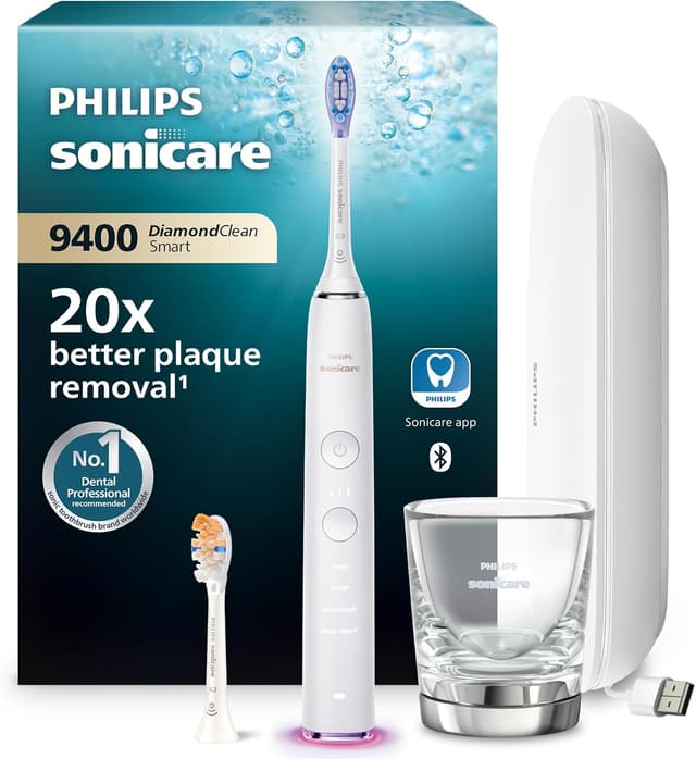 Imagen de Philips Sonicare DiamondClean Smart 9400 brosse électrique en OfertitasTOP