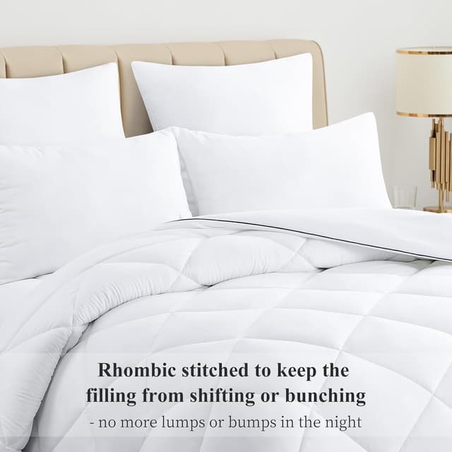 Thumbnail 2 de Aisbo Bettdecke 220x240 cm Ganzjahresdecke 300GSM