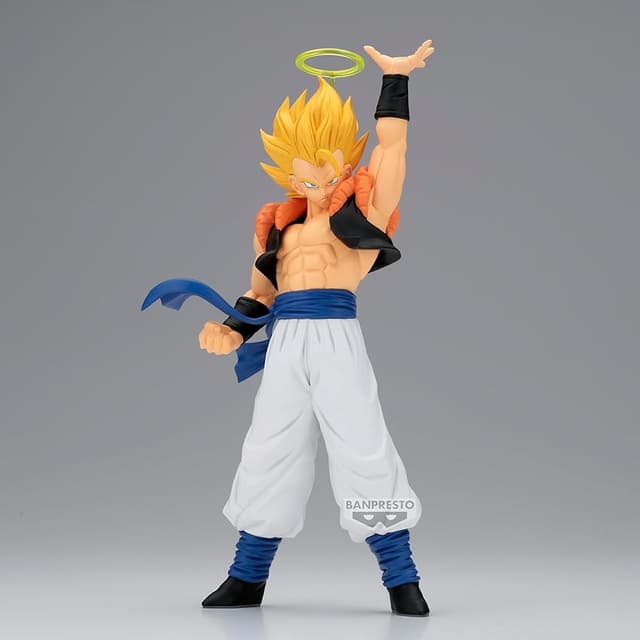 Detalle 2 de Banpresto Vegeta Daima 9 cm, figura coleccionable