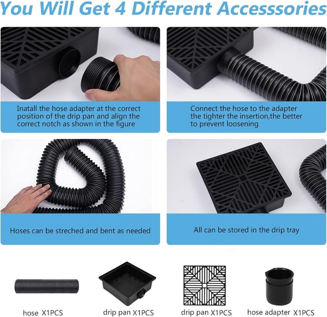 Thumbnail 3 de Drain de gouttière 2,5 m 🏡