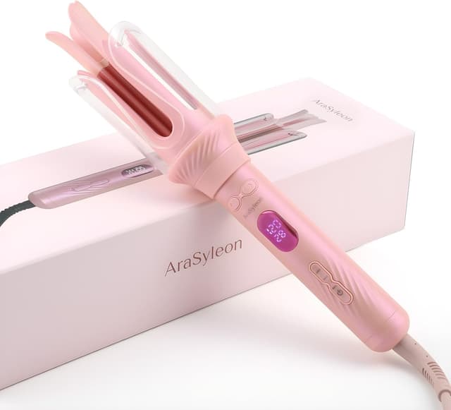 Imagen de AraSyleon Arricciacapelli automatico 3 misure en OfertitasTOP