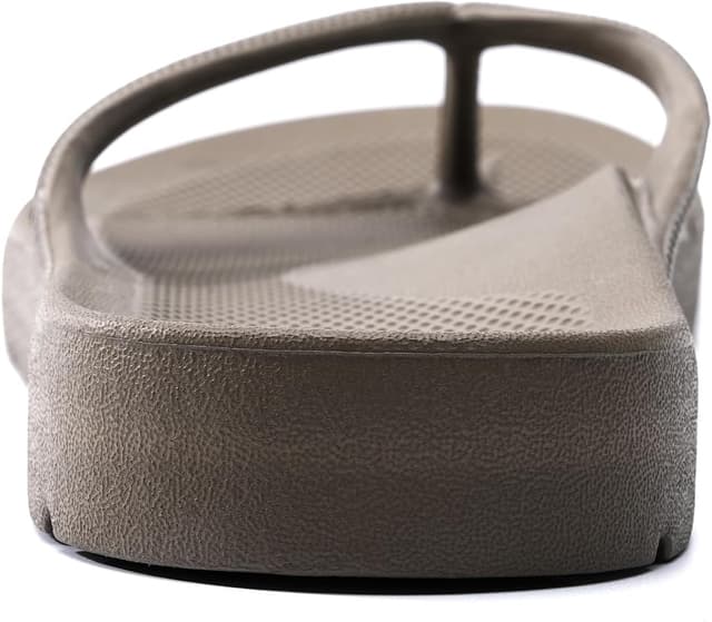 Detalle de VIVASUN Infradito uomo donna con supporto plantare e suola antiscivolo per piscina e spiaggia