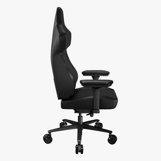 Detalle 2 de ThunderX3 CORE Modern Silla Gaming Negra 💺