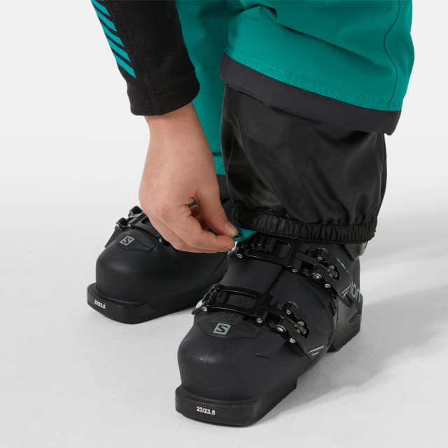 Thumbnail 4 de Helly Hansen JR LEGENDARY PANT 34% reciclado 🏂